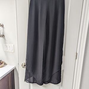 Elegant Black Women's Skirt